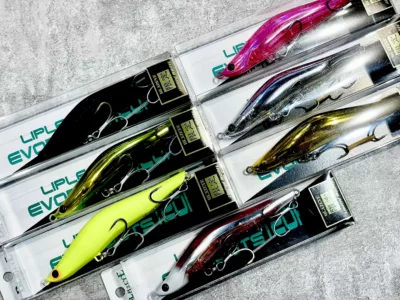 BLAZEYE  Lipless Evoluts 120F 限定