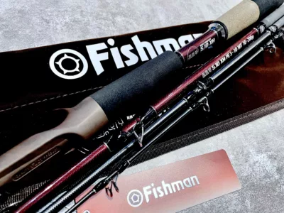 Fishman  BC4 5.10XH PW GRIPZ EDITION
