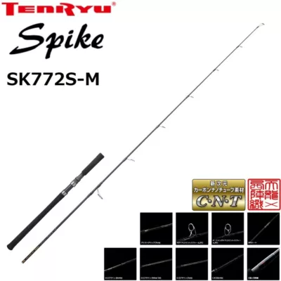 天龍 TENRYU Spike SK772S-M