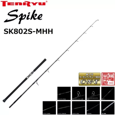 天龍 TENRYU Spike SK802S-MHH