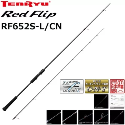 天龍 TENRYU Red Flip RF652S-L/CN