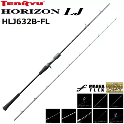 天龍 TENRYU HORIZON LJ HLJ632B-FL
