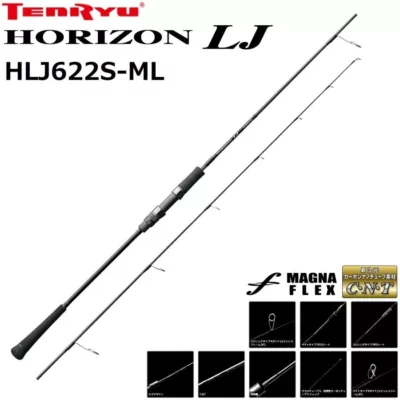 天龍 TENRYU HORIZON LJ HLJ622S-ML