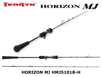 天龍 TENRYU HORIZON MJ HMJ5101B-H