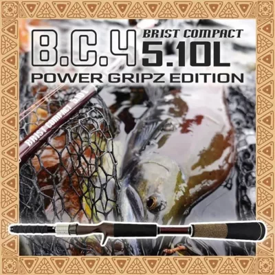 Fishman BC4 5.10L POWER GRIPZ EDITION