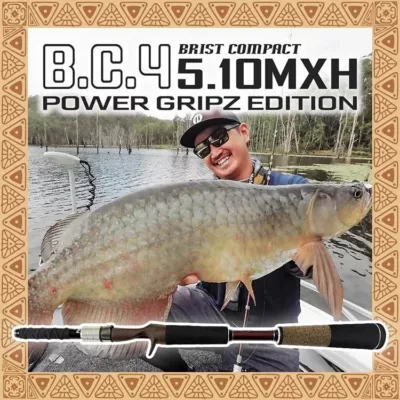 Fishman BC4 5.10MXH POWER GRIPZ EDITION
