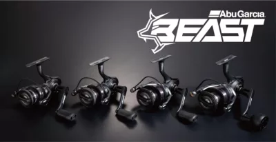 Abu Garcia BEAST SP BEAST 3000S