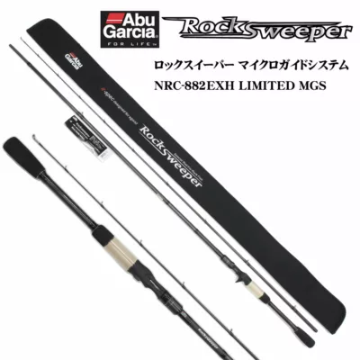 Abu Garcia ABU ROCK SWEEPER NRC-882EXH LIMITED MGS