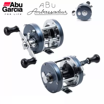 Abu Garcia AMBASSADEUR 6501CS ROCKET