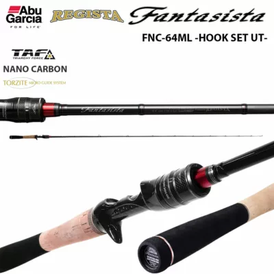 Abu Garcia FANTASISTA REGISTA FNC-64ML