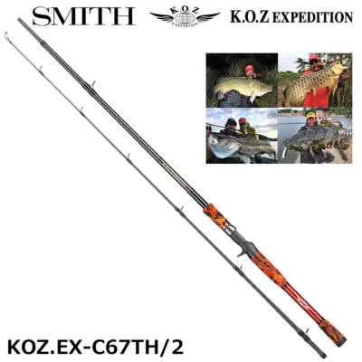 SMITH K.O.Z EXPEDITION KOZ EX-C67TH/2