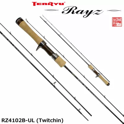 天龍 TENRYU Rayz RZ4102B-UL