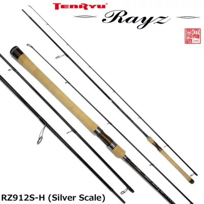 天龍 TENRYU Rayz RZ912S-H