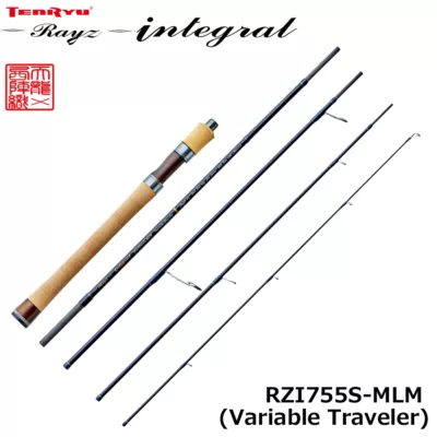 天龍 TENRYU Rayz integral RZI755S-MLM