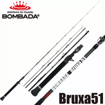BOMBADA BRUXA 51