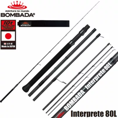 BOMBADA INTERPRETE 80L