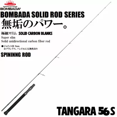 BOMBADA TANGARA 56S