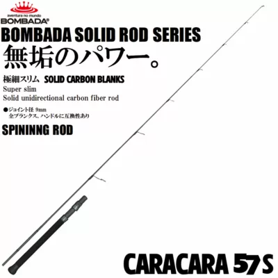 BOMBADA CARACARA 57S