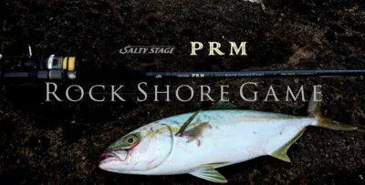 Abu Garcia SALTY STAGE PRM ROCKSHOREGAME SPRSS-1162MH-PG