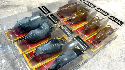 Haneda Craft Muscle Bait 2026.9new color