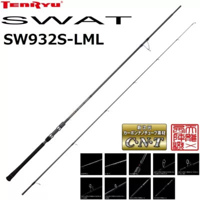 天龍 TENRYU SWAT SW932S-LML
