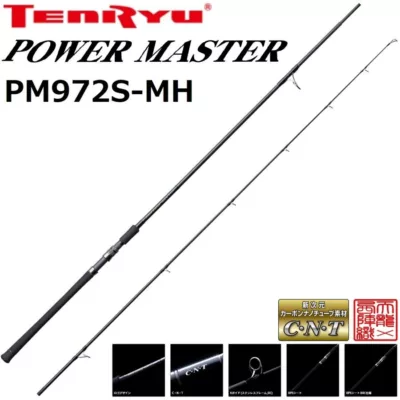 天龍 TENRYU POWER MASTER  PM972S-MH