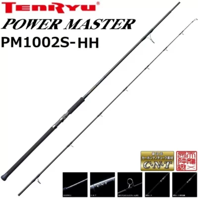 天龍 TENRYU POWER MASTER PM1002S-HH