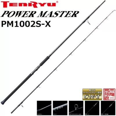 天龍 TENRYU POWER MASTER PM1002S-X