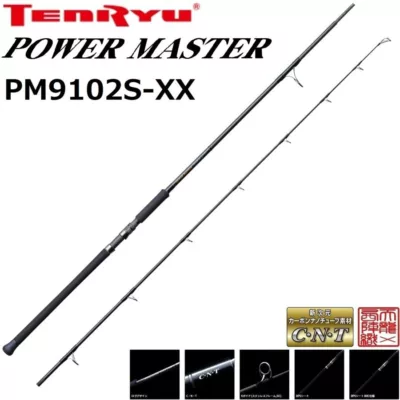 天龍 TENRYU POWER MASTER PM9102S-XX