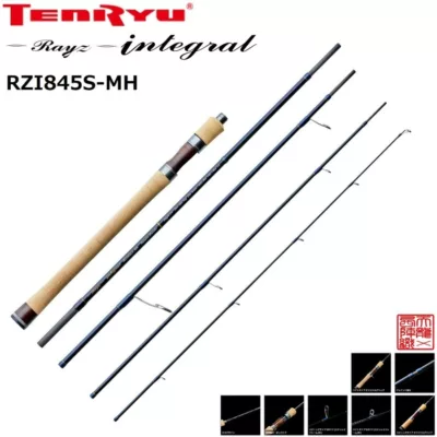天龍 TENRYU Rayz integral RZI845S-MH