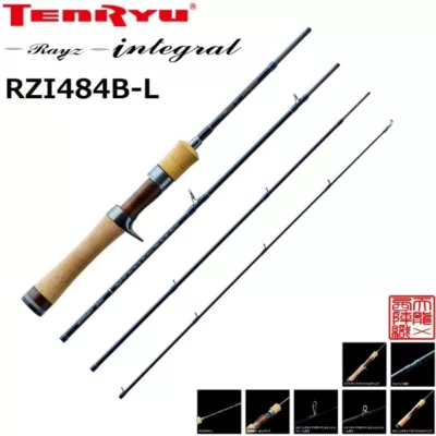 天龍 TENRYU Rayz integral RZI484B-L