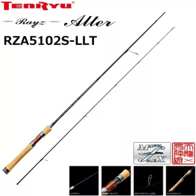 天龍 TENRYU Rayz Alter RZA5102S-LLT
