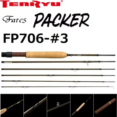 天龍 TENRYU Fates PACKER FP706-#3