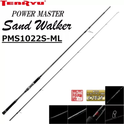 天龍 TENRYU POWER MASTER Sand Walker PMS1022S-ML