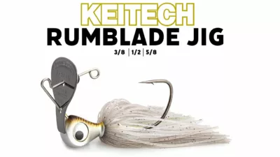 KEITECH RUMBLADE JIG