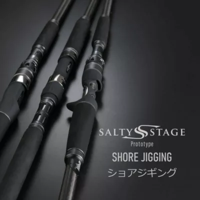 Abu Garcia SALTY STAGE PROTOTYPE SHORE JIGGING XSJS-1002MH60