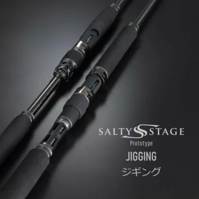 Abu Garcia SALTY STAGE PROTOTYPE JIGGING XJGS-60-3-MAX250