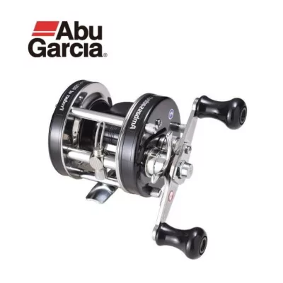 Abu Garcia AMBASSADEUR 5601CA FACTORY TUNED BLACK