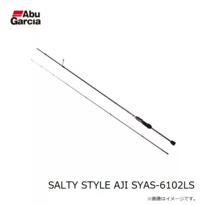 Abu Garcia SALTY STYLE AJI SYAS-6102LS