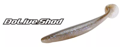 OSP DOLIVE SHAD 6"