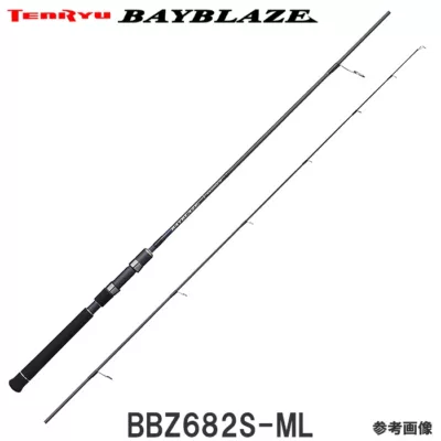 天龍 TENRYU BAY BLAZE BBZ682S-ML