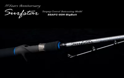 PALMS Surfstar SSAFC-80H