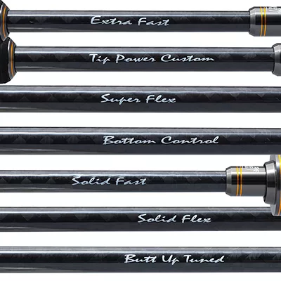 PALMS Pinwheel PFSS-76UL