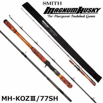 SMITH MAGNUM HUSKY K.O.Z MH-KOZIII/77SH