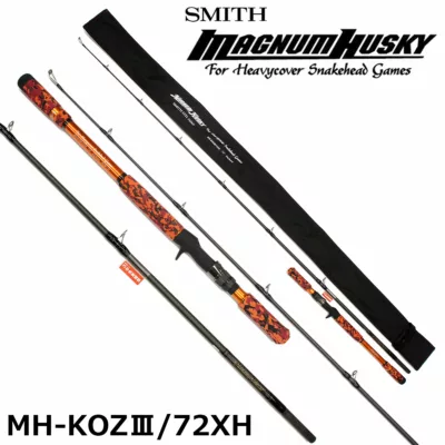 SMITH MAGNUM HUSKY K.O.Z MH-KOZIII/72XH