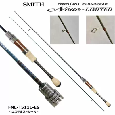 SMITH TROUTIN' SPIN FIELDREAM AVERLLA FNL-T511L-ES
