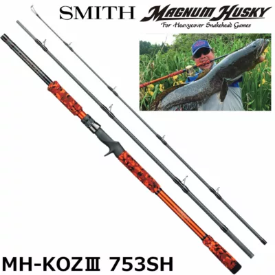 SMITH MAGNUM HUSKY K.O.Z MH-KOZIII753SH