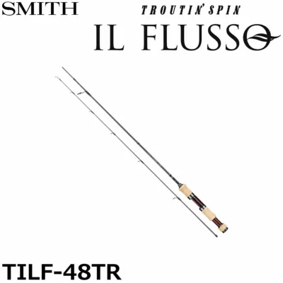 SMITH TROUTIN'SPIN IL FLUSSO TILF-48TR