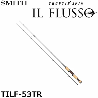 SMITH TROUTIN'SPIN IL FLUSSO TILF-53TR