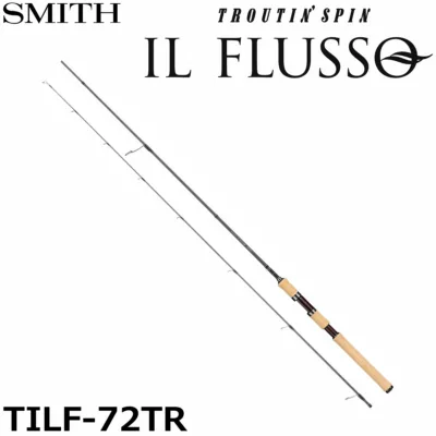 SMITH TROUTIN'SPIN IL FLUSSO TILF-72TR